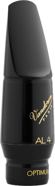 Vandoren SM712 Optimum AL4 Mondstuk voor Altsaxofoon