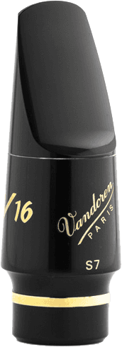 Vandoren SM803 V16 S7 Mondstuk voor Sopraansaxofoon