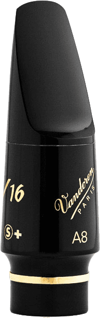 Vandoren SM814S+ V16 A8 Small+ Mondstuk voor Altsaxofoon