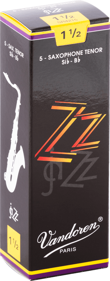Vandoren SR4215 ZZ Rieten voor Tenorsaxofoon 1,5 - 5 stuks