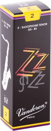 Vandoren SR422 ZZ Rieten voor Tenorsaxofoon 2 - 5 stuks