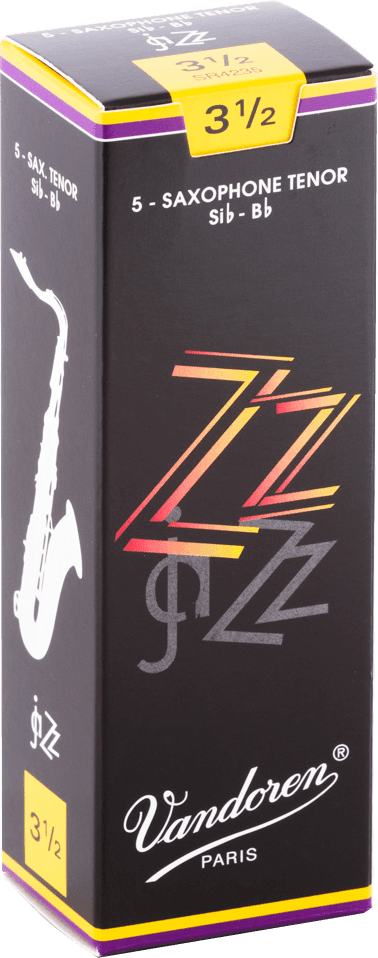 Vandoren SR4235 ZZ Rieten voor Tenorsaxofoon 3,5 - 5 stuks