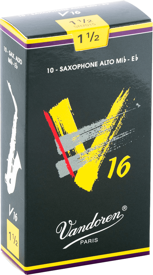 Vandoren SR7015 V16 Rieten voor Altsaxofoon 1,5 - 10 stuks