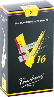 Vandoren SR702 V16 Rieten voor Altsaxofoon 2 - 10 stuks