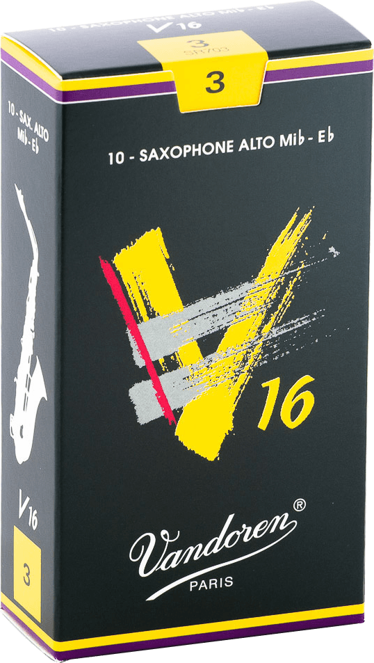 Vandoren SR703 V16 Rieten voor Altsaxofoon 3 - 10 stuks
