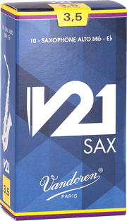 Vandoren SR8135 V21 Rieten voor Altsaxofoon 3,5 - 10 stuks