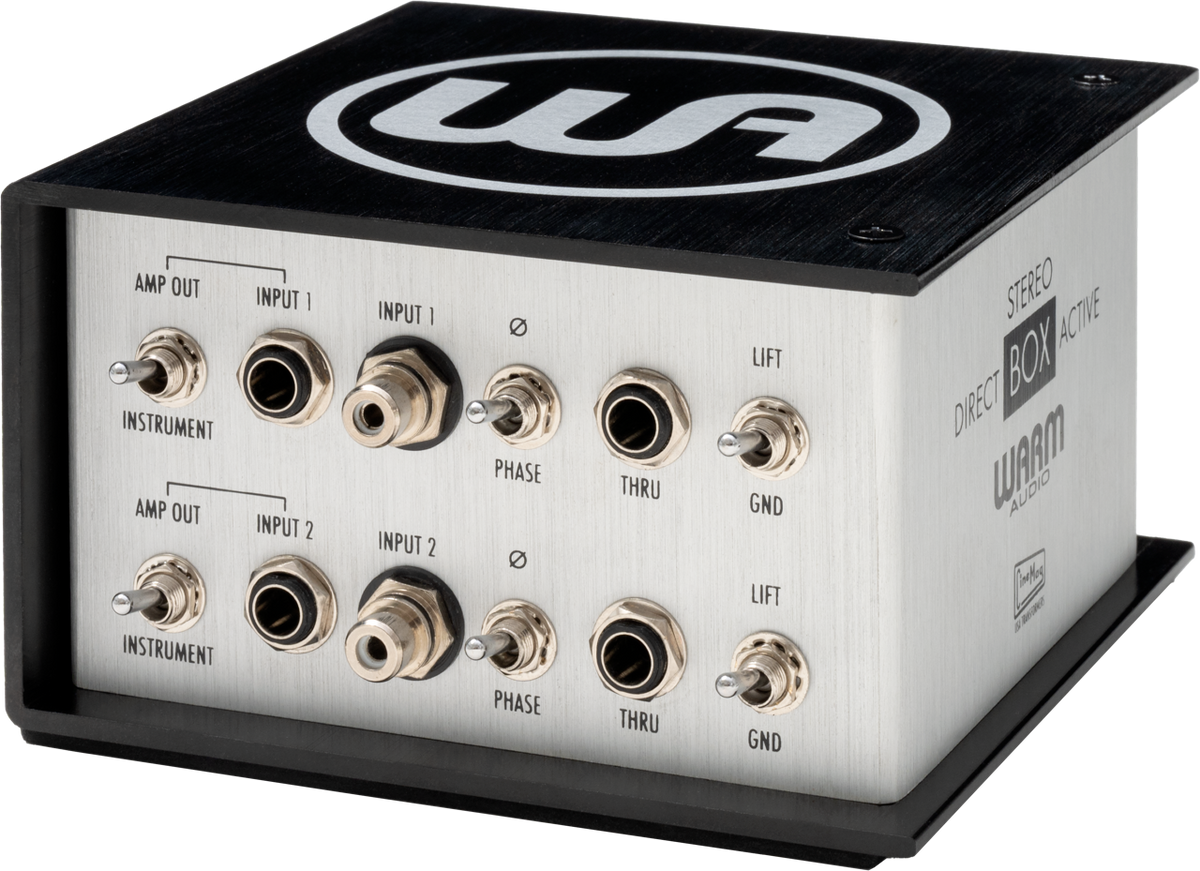 Warm Audio WA-DI-A2