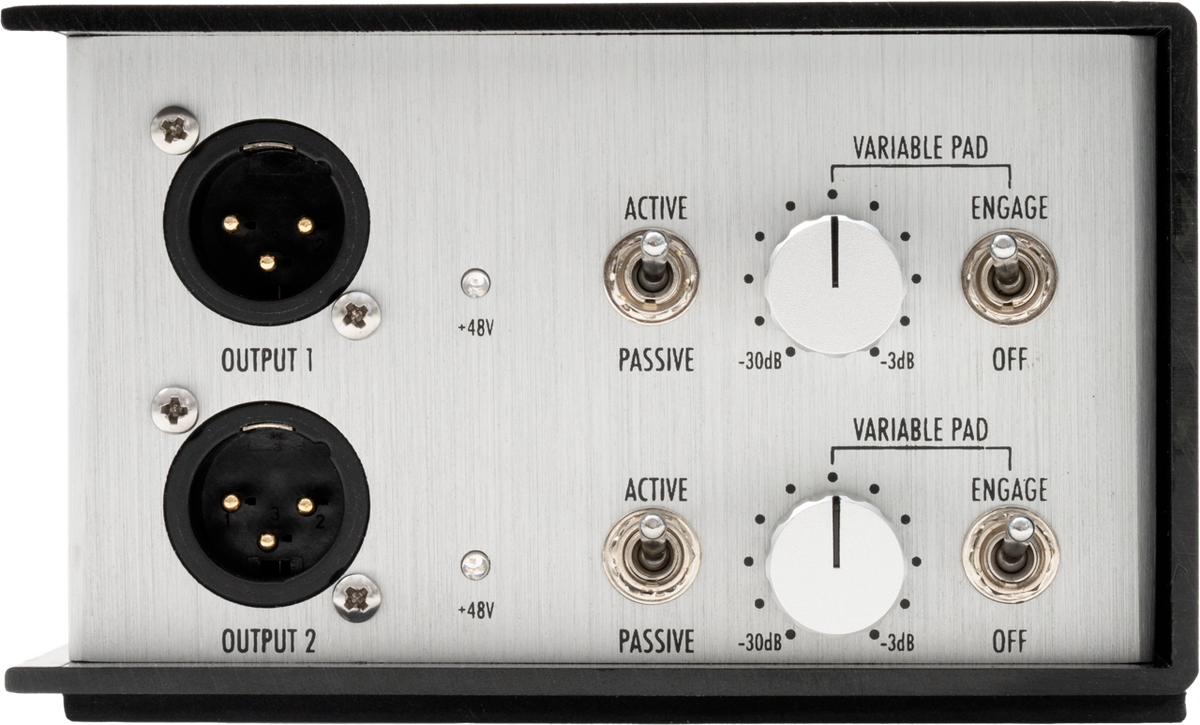 Warm Audio WA-DI-A2 afbeelding 3