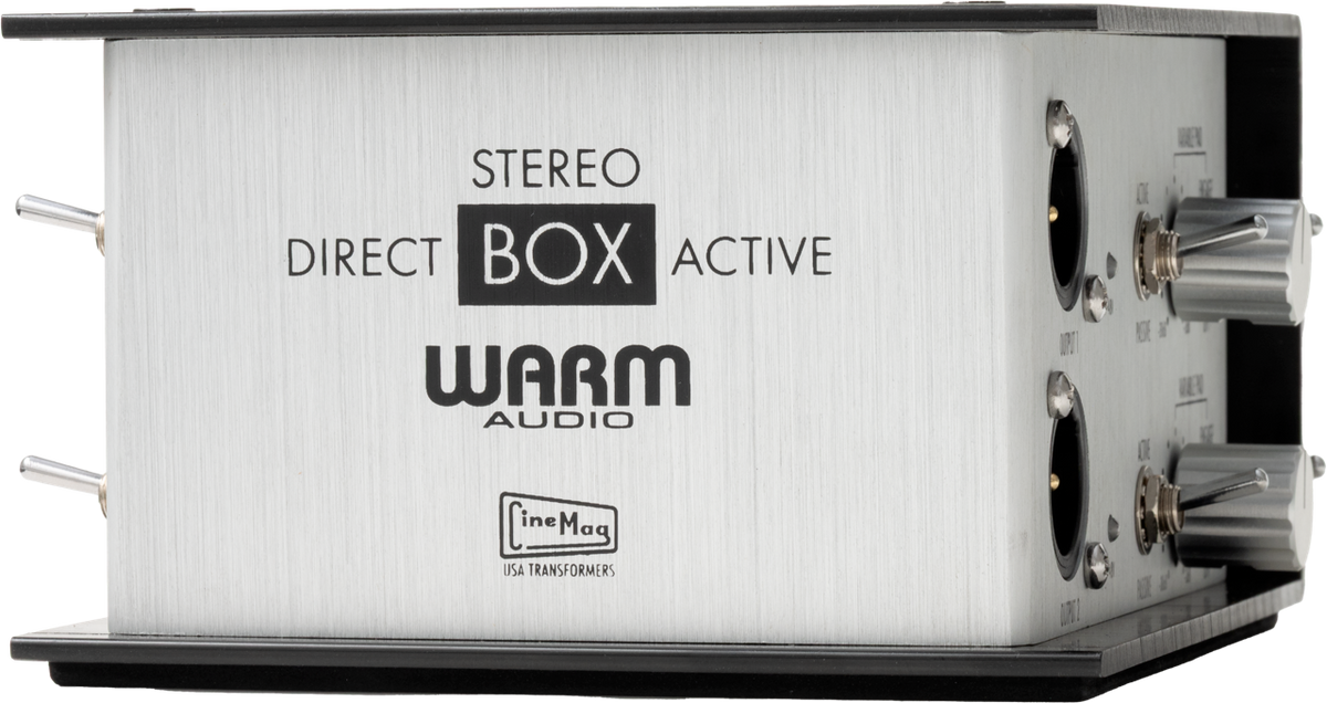 Warm Audio WA-DI-A2 afbeelding 6