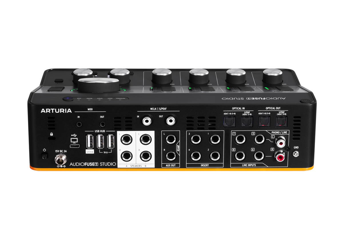 Arturia AudioFuse Studio REV2 afbeelding 2