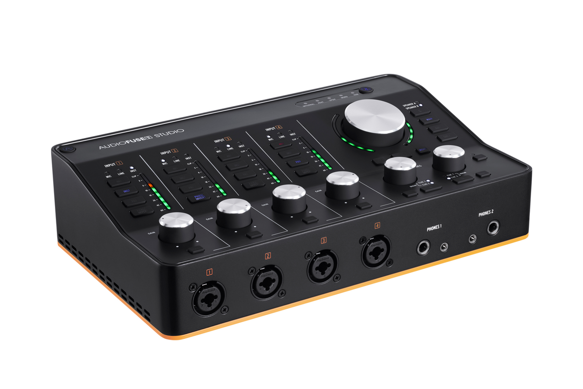 Arturia AudioFuse Studio REV2 afbeelding 5