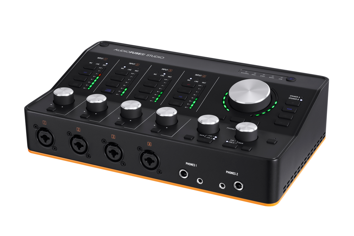 Arturia AudioFuse Studio REV2 afbeelding 6