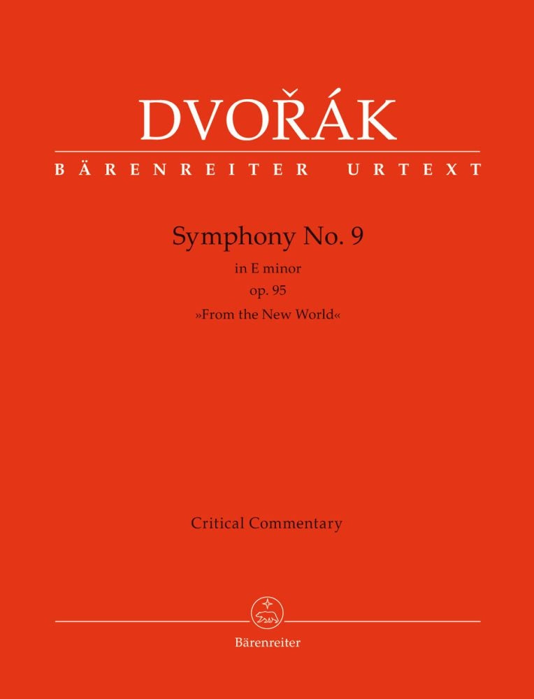 Symphony in in E minor