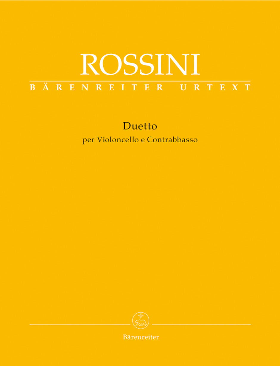 Gioachino Rossini: Duetto afbeelding 2