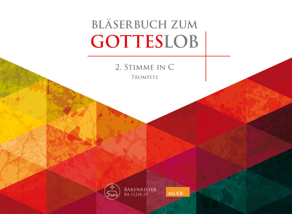 Bläserbuch zum Gotteslob (Trompete)