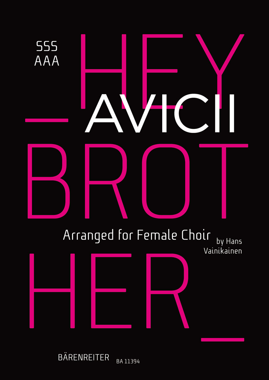 Acicii: Hey Brother (SSSAAA)