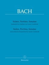 Bach: Suiten, Partiten, Sonaten