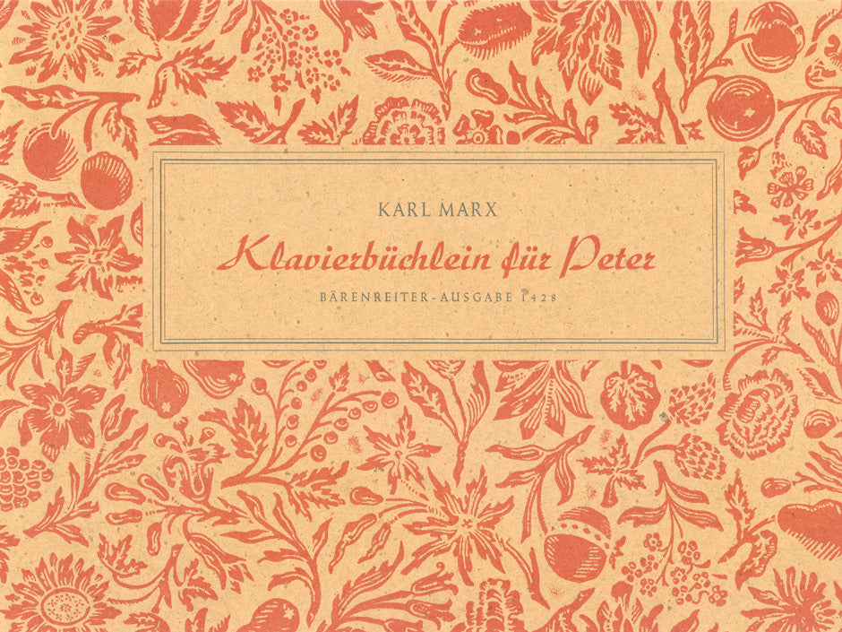 Klavierbüchlein fuer Peter (1948)