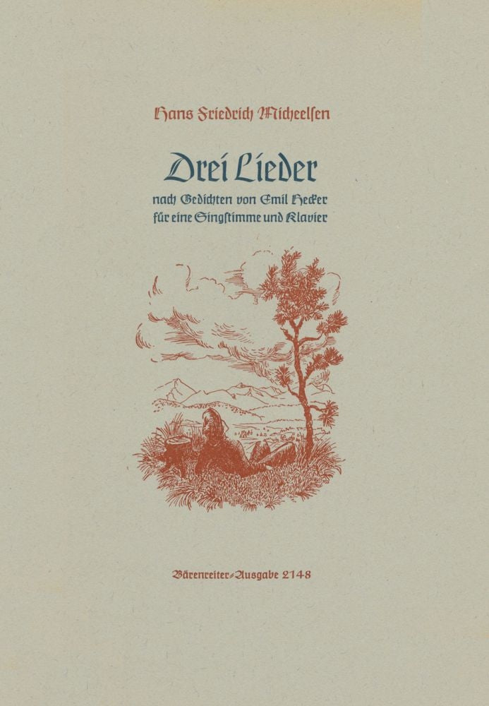 Drei Lieder (1948)