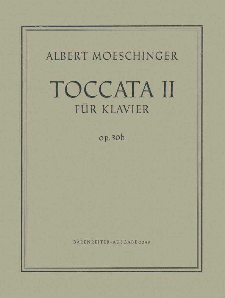 Toccata II (1948)