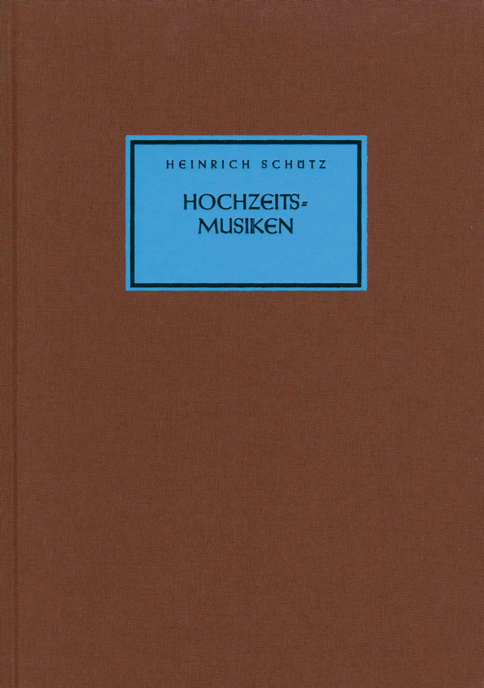 Hochzeitsmusiken