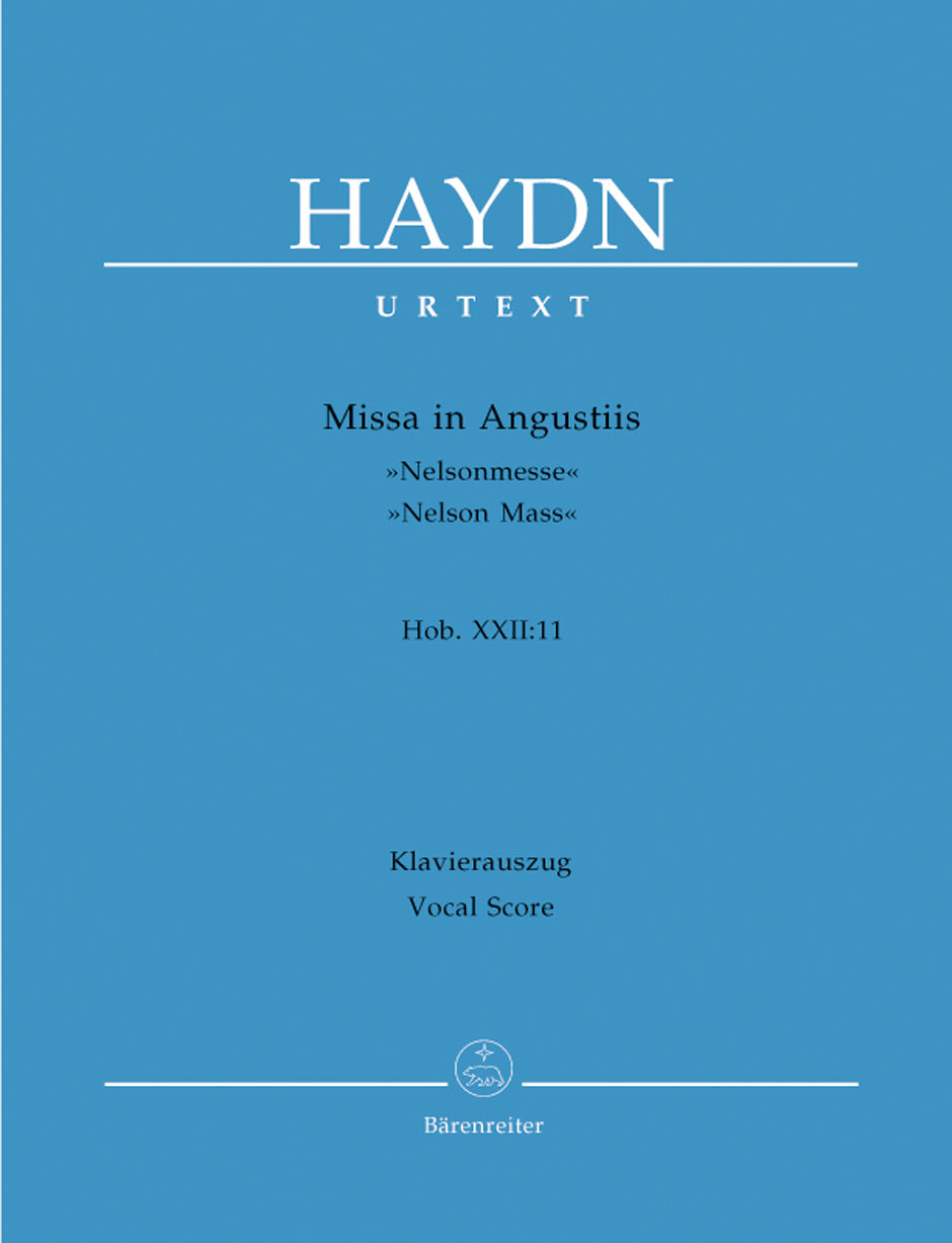Haydn: Missa in angustiis Hob.XXII:11 Nelsonmesse