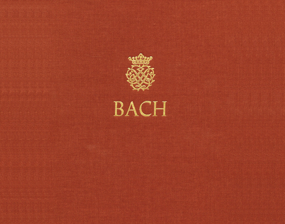 Bach: Sechs Chorale Verschiedener Art (Schübler-Choräle) BWV 645-650 - Choralpartiten BWV 766-768, BWV 770 Anhange