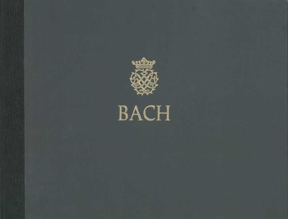 Bach: Orgelchorale der Neumeister-Sammlung