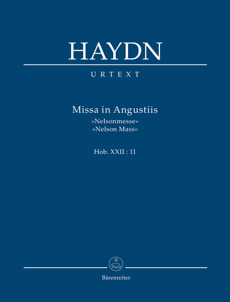Haydn: Missa in angustiis Hob.XXII:11 Nelsonmesse