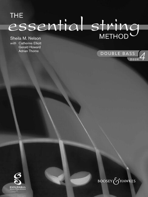 The Essential String Method Vol. 4