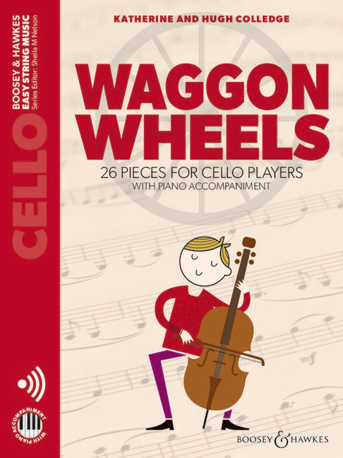 Waggon Wheels