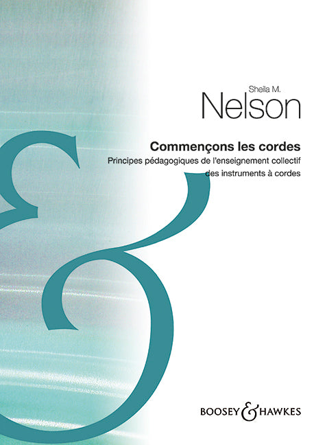 Commencons Les Cordes afbeelding 2