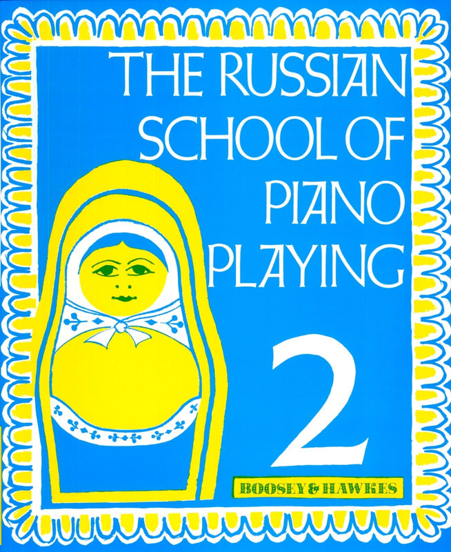 The Russian School of Piano Playing Vol. 2 afbeelding 2