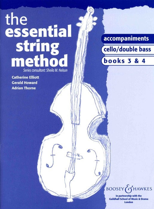 The Essential String Method Vol. 3 and 4 afbeelding 2