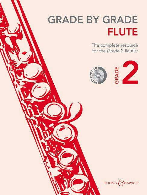 Grade by Grade - Flute afbeelding 2