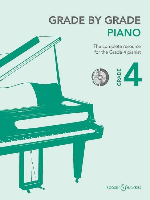 Grade by Grade - Piano afbeelding 2