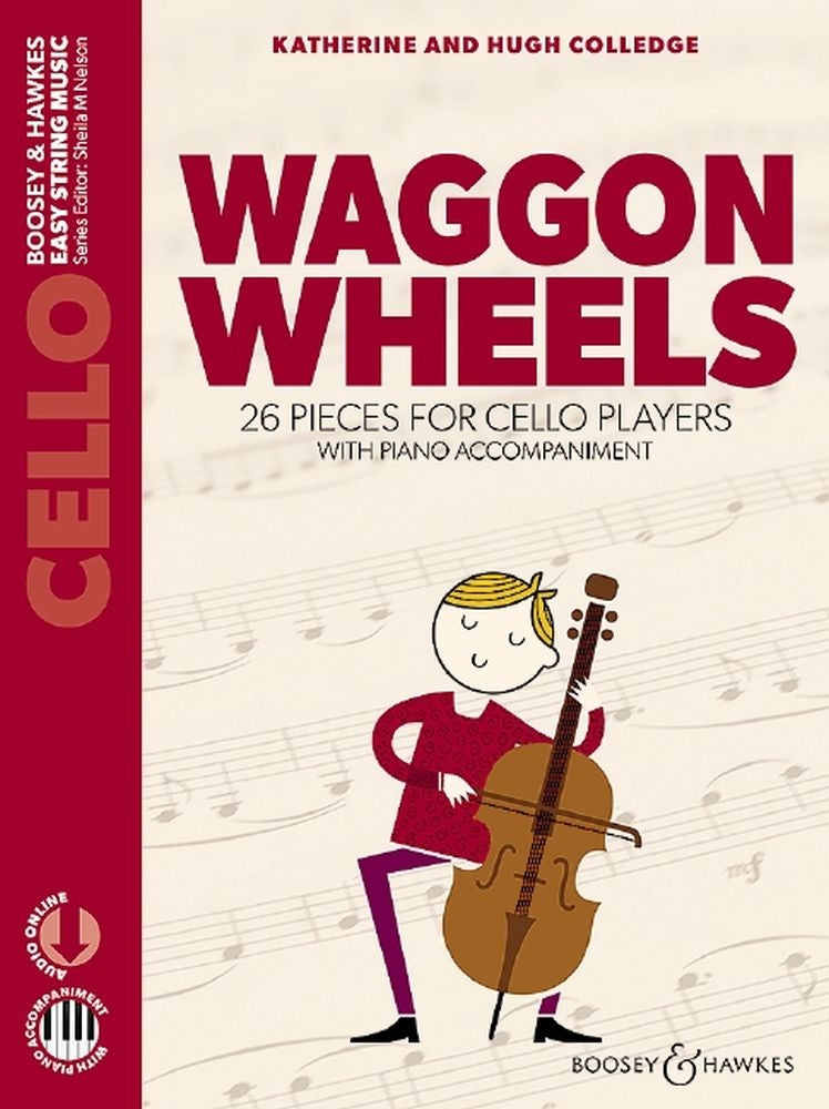 Waggon Wheels afbeelding 2