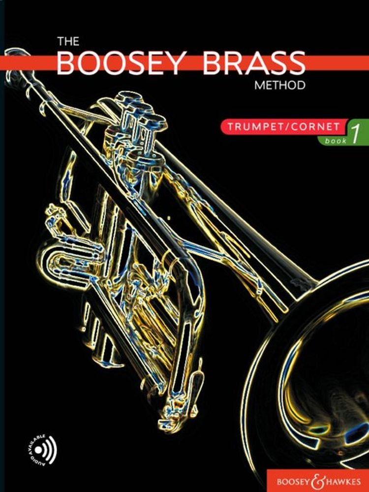 The Boosey Brass Method Trumpet/Cornet Book 1 afbeelding 2