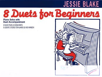 8 Duets for Beginners afbeelding 2