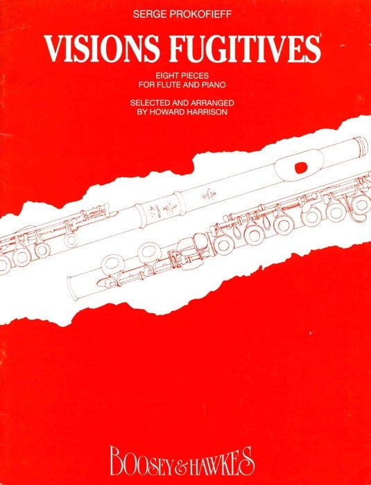 Visions Fugitives op. 22