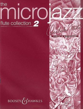 Microjazz Flute Collection Book 2