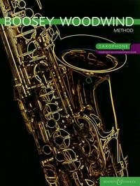 The Boosey Woodwind Method Alto Sax Vol 1 & 2 afbeelding 2