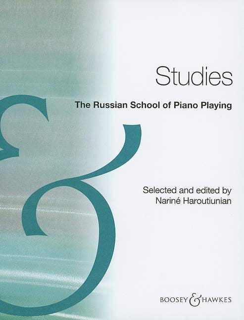 The Russian School Of Piano Playing: Studies afbeelding 2