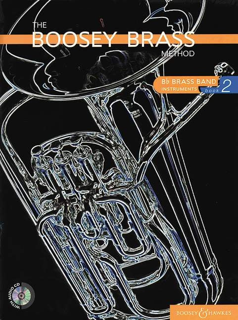 Boosey Brass Method 2 Bes afbeelding 2