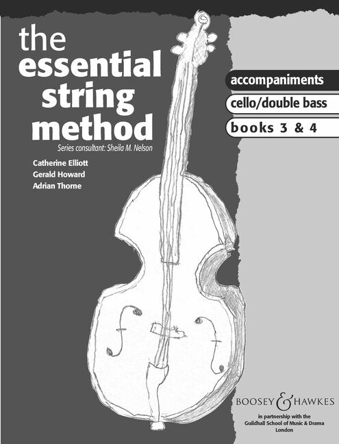 The Essential String Method Vol. 3 and 4