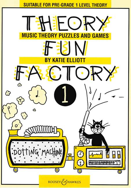 Theory Fun Factory 1 Vol. 1