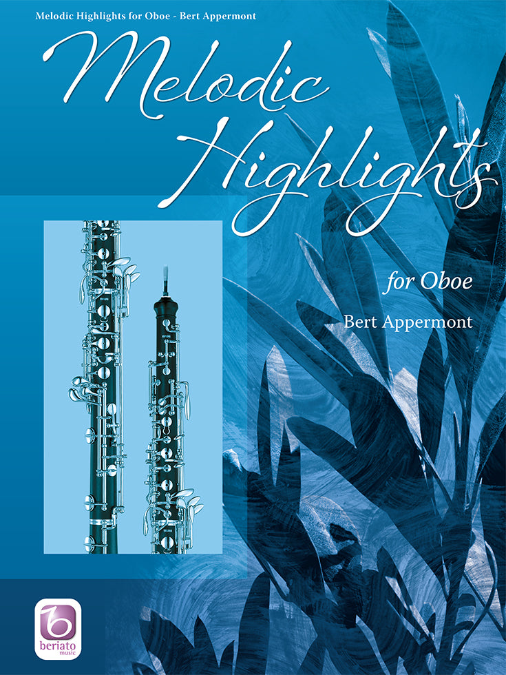 Appermont: Melodic Highlights (Oboe)