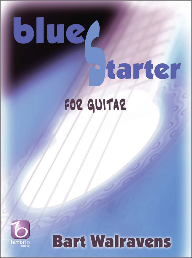 Walravens: Blues Starter (Gitaar)