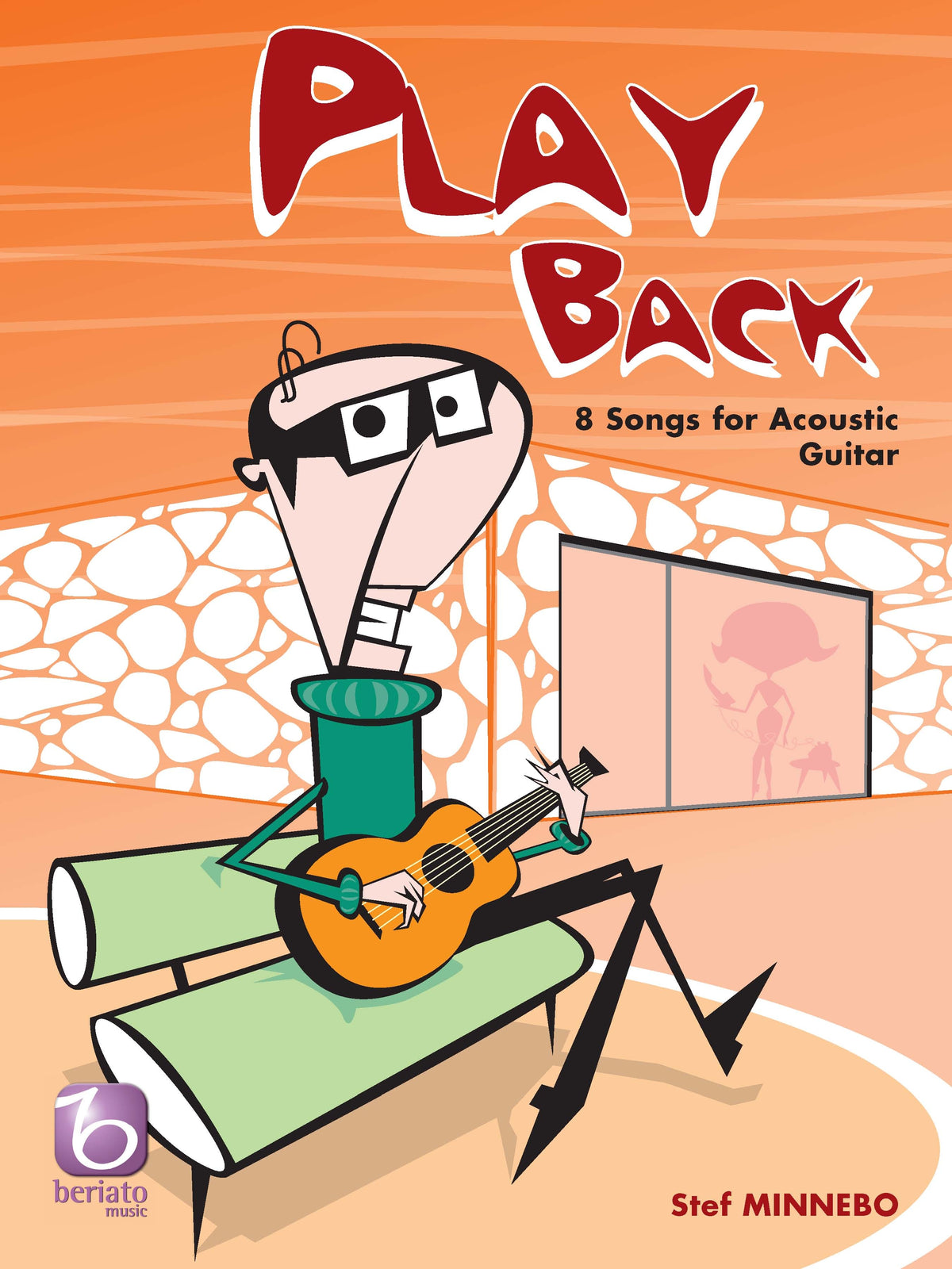 Minnebo: Play Back (Gitaar)