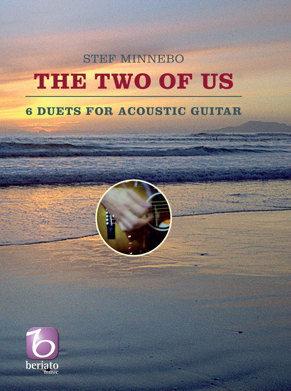 Minnebo: The Two of Us (Guitar Duet)